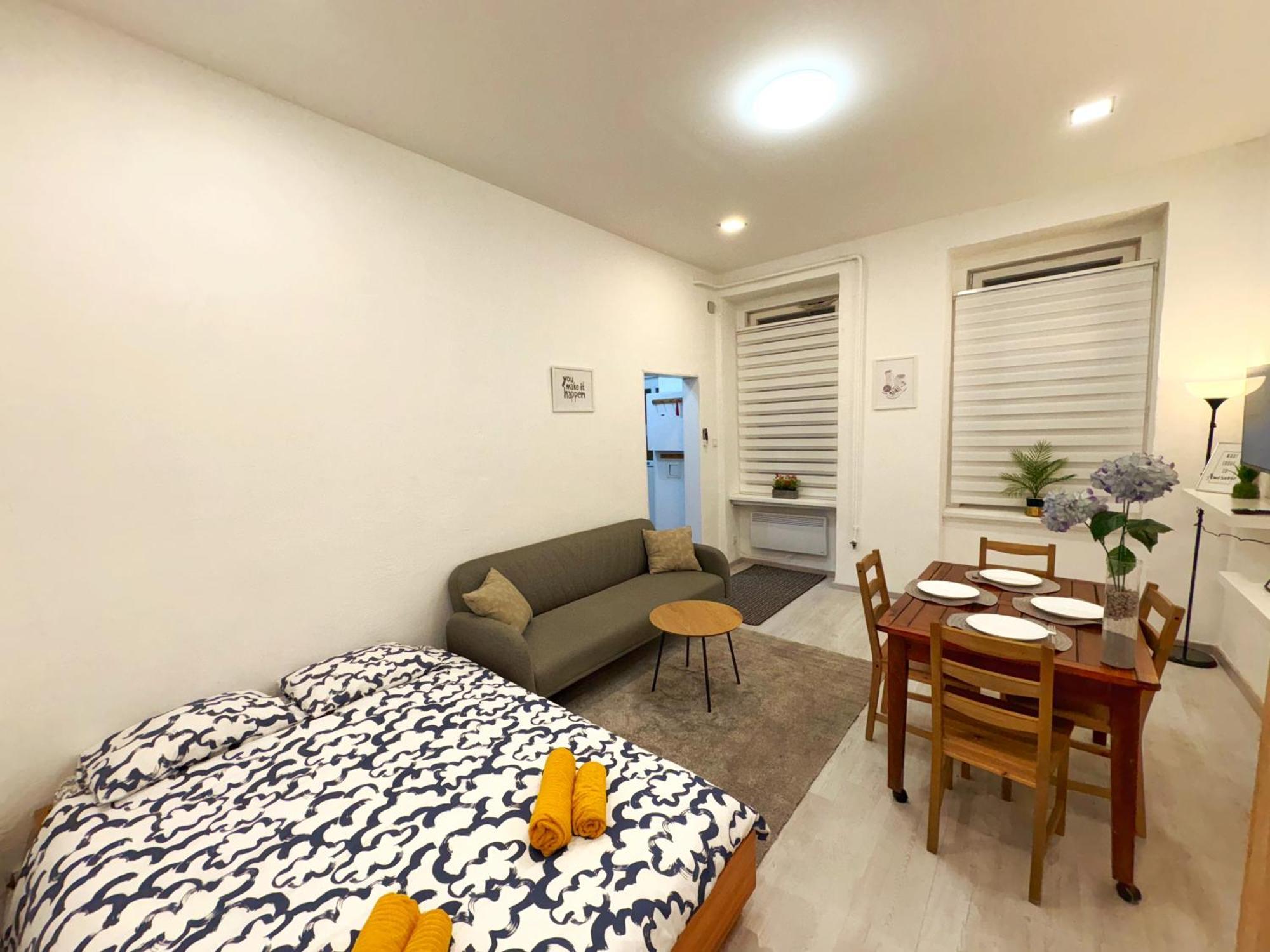 Apartman Private Apartment-7pax *