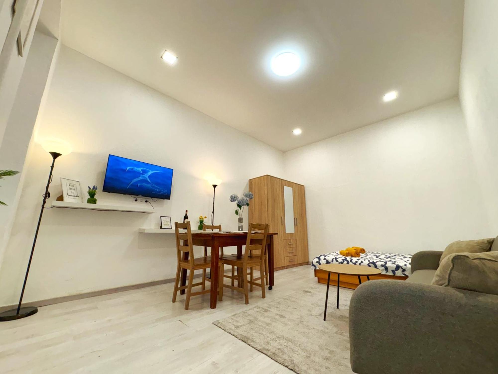 Private Apartment-7pax Apartman Budapest